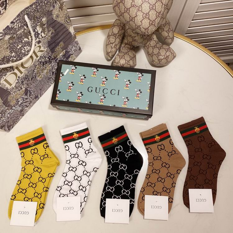 Gucci socks 05